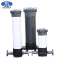 Sea Water Filtering 5elements Cartridges Filter PVC Housing Plastic